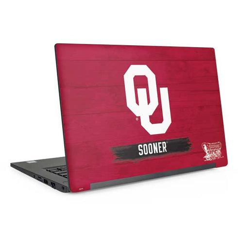 University of Oklahoma Sooners Dell Latitude Skin