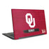 University of Oklahoma Sooners Dell Latitude Skin