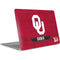 University of Oklahoma Sooners Apple MacBook Air Skin