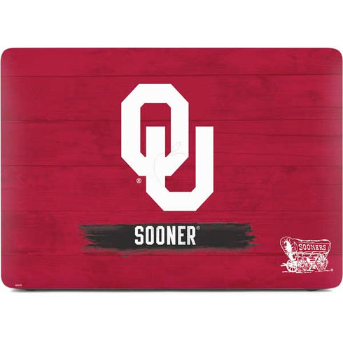 University of Oklahoma Sooners Apple MacBook Air Skin