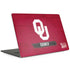 University of Oklahoma Sooners MacBook Skins