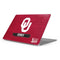 University of Oklahoma Sooners Apple MacBook Pro 16-inch Skin