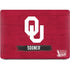 University of Oklahoma Sooners Apple MacBook Pro 16-inch Skin