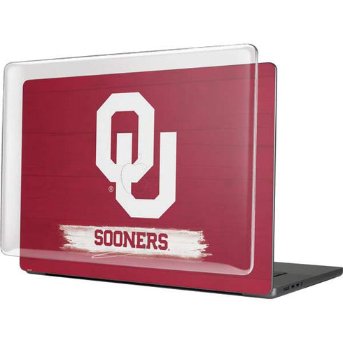 University of Oklahoma Sooners MacBook Cases
