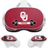 University of Oklahoma Sooners Meta Quest 3S Skin