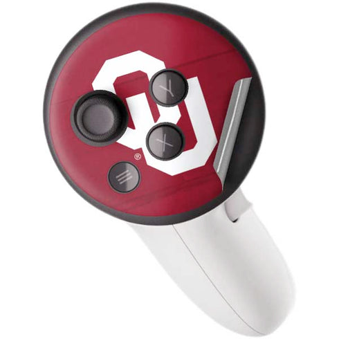 University of Oklahoma Sooners Meta Quest 3S Skin