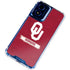University of Oklahoma Sooners Moto G 5G (2024) Clear Case