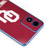 University of Oklahoma Sooners Moto G Play 4G (2024) Skin