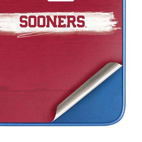University of Oklahoma Sooners Moto G Play 4G (2024) Skin