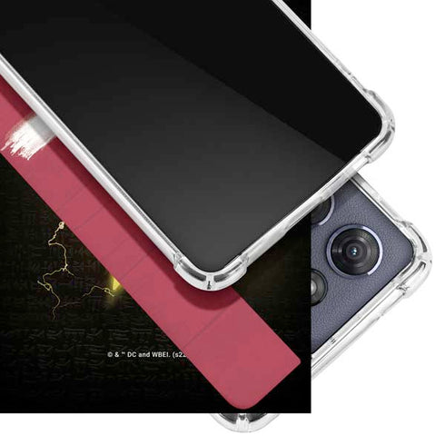 University of Oklahoma Sooners Moto G Play 5G (2025) Clear Case