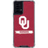 University of Oklahoma Sooners Moto G Power 5G (2024) Clear Case