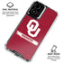 University of Oklahoma Sooners Moto G Power 5G (2024) Clear Case