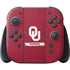 University of Oklahoma Sooners Nintendo Switch 2 (2025) Joy-Con Controller Skin