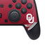 University of Oklahoma Sooners Nintendo Switch 2 (2025) Pro Controller Skin