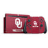University of Oklahoma Sooners Nintendo Skins