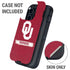 University of Oklahoma Sooners Otterbox Defender iPhone Skin