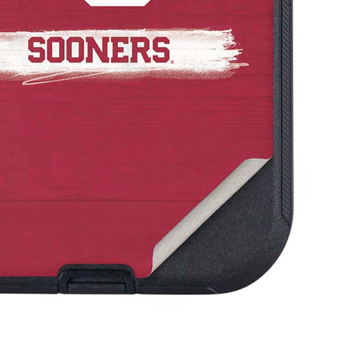 University of Oklahoma Sooners Otterbox Defender iPhone Skin