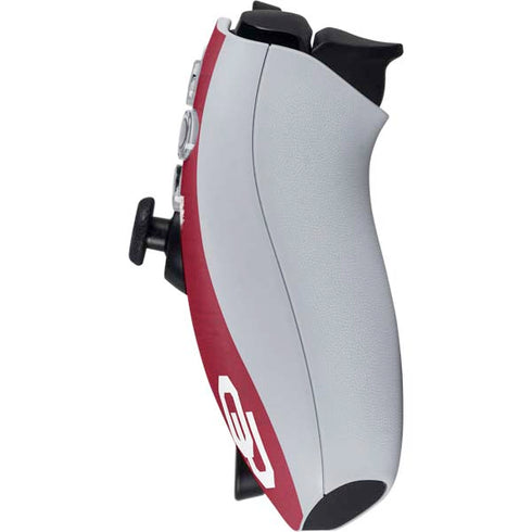 University of Oklahoma Sooners PlayStation Portal Remote Player Skin