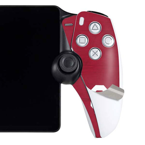 University of Oklahoma Sooners PlayStation Portal Remote Player Skin