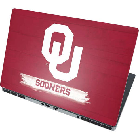 University of Oklahoma Sooners Dell Precision Skin