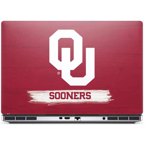 University of Oklahoma Sooners Dell Precision Skin