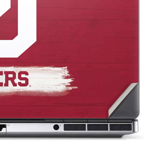 University of Oklahoma Sooners Dell Precision Skin