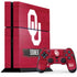 University of Oklahoma Sooners PlayStation PS4 Skins