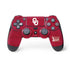 University of Oklahoma Sooners PlayStation PS4 Skins
