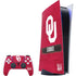 University of Oklahoma Sooners PlayStation PS5 Skins