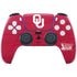 University of Oklahoma Sooners PlayStation PS5 Skins