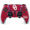 University of Oklahoma Sooners PS5 DualSense Edge Pro Controller Skin