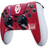 University of Oklahoma Sooners PS5 DualSense Edge Pro Controller Skin