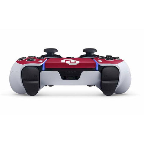 University of Oklahoma Sooners PS5 DualSense Edge Pro Controller Skin