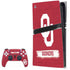 University of Oklahoma Sooners PS5 Pro Bundle Skin
