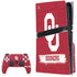 University of Oklahoma Sooners PS5 Pro Disk Bundle Skin