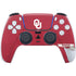 University of Oklahoma Sooners PS5 Pro Disk Bundle Skin