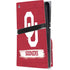 University of Oklahoma Sooners PlayStation PS5 Skins