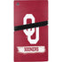 University of Oklahoma Sooners PS5 Pro Disk Console Skin