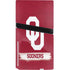 University of Oklahoma Sooners PS5 Pro Disk Console Skin