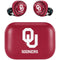 University of Oklahoma Sooners Red Amazon Echo Buds Skin