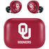 University of Oklahoma Sooners Red Amazon Echo Buds Skin