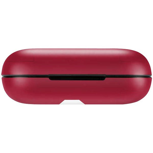 University of Oklahoma Sooners Red Amazon Echo Buds Skin