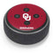 University of Oklahoma Sooners Red Amazon Echo Dot Skin