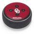 University of Oklahoma Sooners Red Amazon Echo Dot Skin