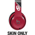 University of Oklahoma Sooners Red Beats Solo 4 Wireless Headphones Skin