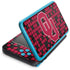 University of Oklahoma Sooners Red Digi Nintendo Skins