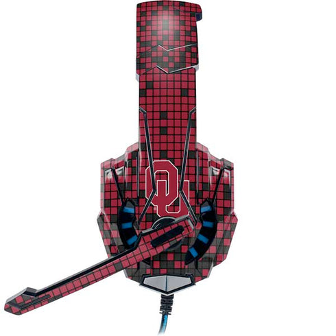 University of Oklahoma Sooners Red Digi BENGOO G9000 Skin