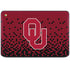 University of Oklahoma Sooners Red Digi HP Chromebook Skin