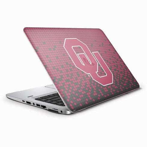University of Oklahoma Sooners Red Digi HP Elitebook Skin