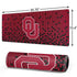 University of Oklahoma Sooners Red Digi Gaming Mouse Pad
